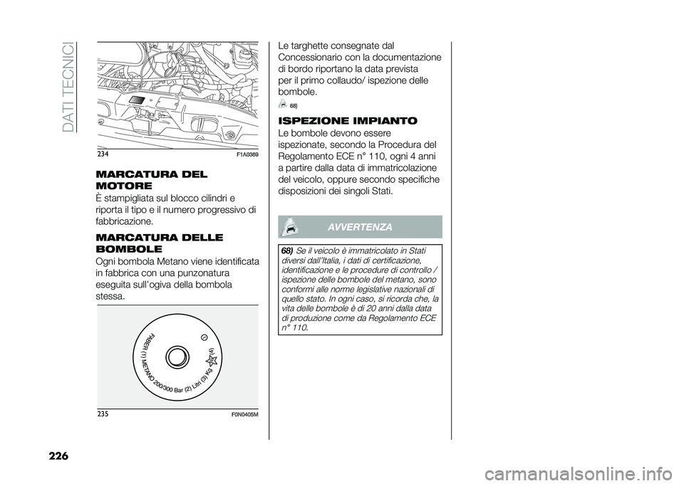 FIAT DUCATO BASE CAMPER 2021  Libretto Uso Manutenzione (in Italian) ����;�3��;�)��$�3��3
��� ���
��1�
�3�8�;�6
�������
�� ���
��	��	��
�< ��
�	�
������	�
�	 ��� ������ �������� �
������
�	 �� �
��� � �� 