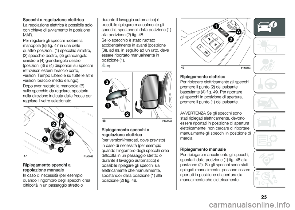 FIAT DUCATO BASE CAMPER 2020  Libretto Uso Manutenzione (in Italian) ��
�&�!����(� � � ����	�����
� ��	���� ���
��	 ������	����� ����
�
����	 �0 ��������� ����
��� �� ��	�� �� �	����	�
���
� �� ���