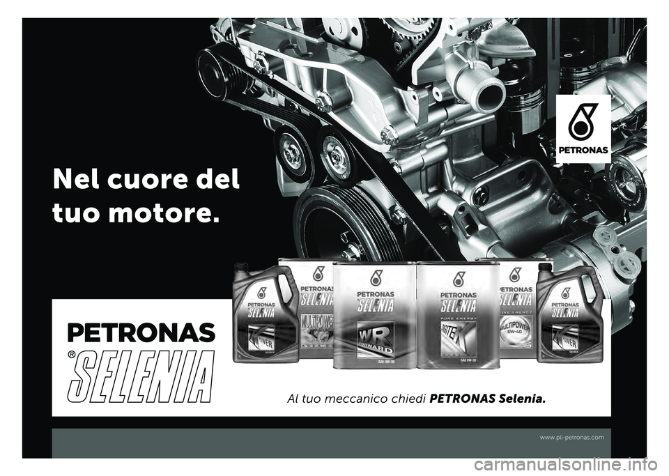 FIAT DUCATO BASE CAMPER 2021  Libretto Uso Manutenzione (in Italian) 