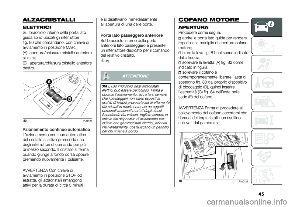 FIAT DUCATO BASE CAMPER 2020  Libretto Uso Manutenzione (in Italian) �	�
�������������
���������
�!�� ���	������ ���
���� �����	 ����
�	 ��	�
�
�����	 ���� �����	�
� ��� ���
�����
�
���
���� �?