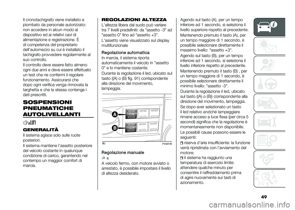 FIAT DUCATO BASE CAMPER 2020  Libretto Uso Manutenzione (in Italian) �	��3� ������
�	�� ����	�� ����� ����
�	���	�
� �
����
��	�
� ��	 �������	�� �	��
������	�
��2
��� �	������� �� �	���� �
��� �	�
���