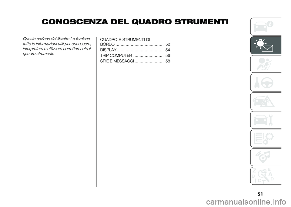 FIAT DUCATO BASE CAMPER 2020  Libretto Uso Manutenzione (in Italian) �
�
��	�
�	����
�� ��� ��
����	 ����
���
���1����
�	 ������� ��� ������
�
� �� ��������
�
��
�
� �� ������
�	����� ��
��� ��� ��