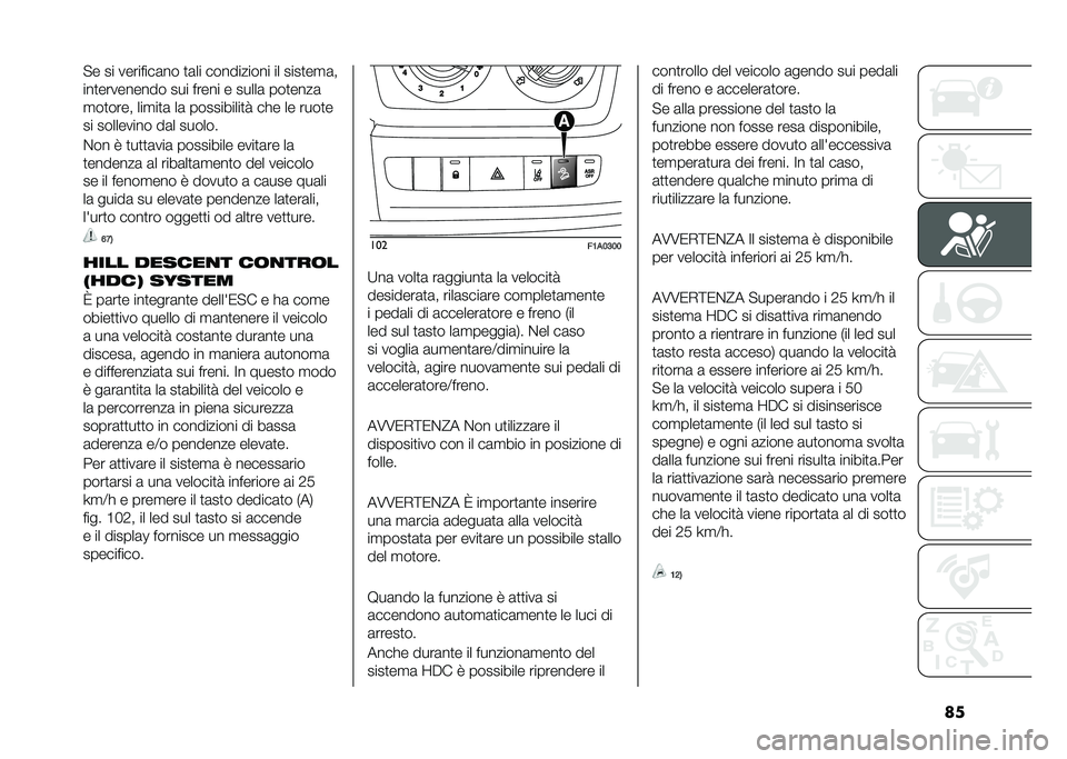 FIAT DUCATO BASE CAMPER 2021  Libretto Uso Manutenzione (in Italian) ��
�!� �� ��������	�� �
�	�� ���������� �� ����
��
�	�
���
��������� ��� ����� � �����	 ���
����	
�
��
���� ���
��
�	 ��	 ����