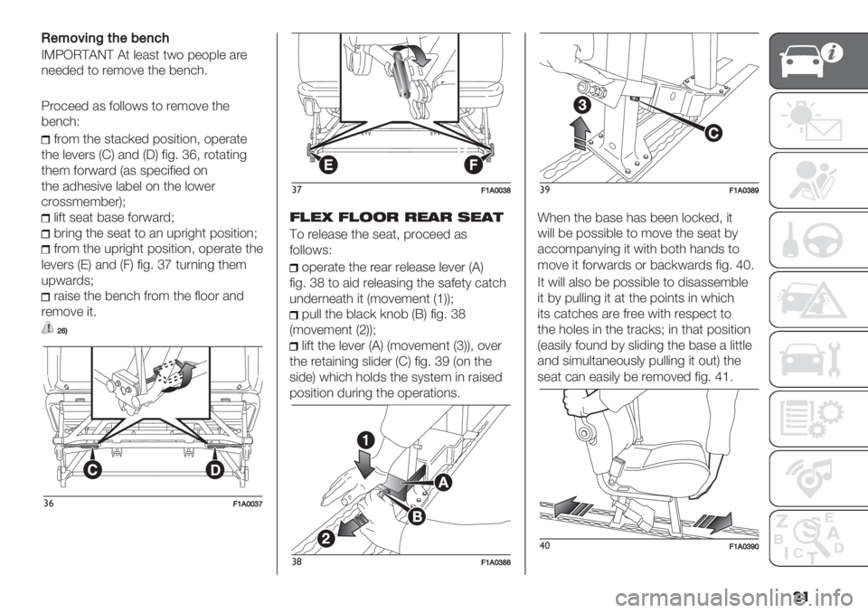 FIAT DUCATO BASE CAMPER 2019  Owner handbook (in English) ��
0"*)?57D(4":"7<4
BOWIP@AJ@ A* &"/3* *#$ 9"$9&" /."
,""’"’ *$ .";$7" *0" 8",+06
W.$+""’ /3 2$&&$#3 *$ .";$7" *0"
8
