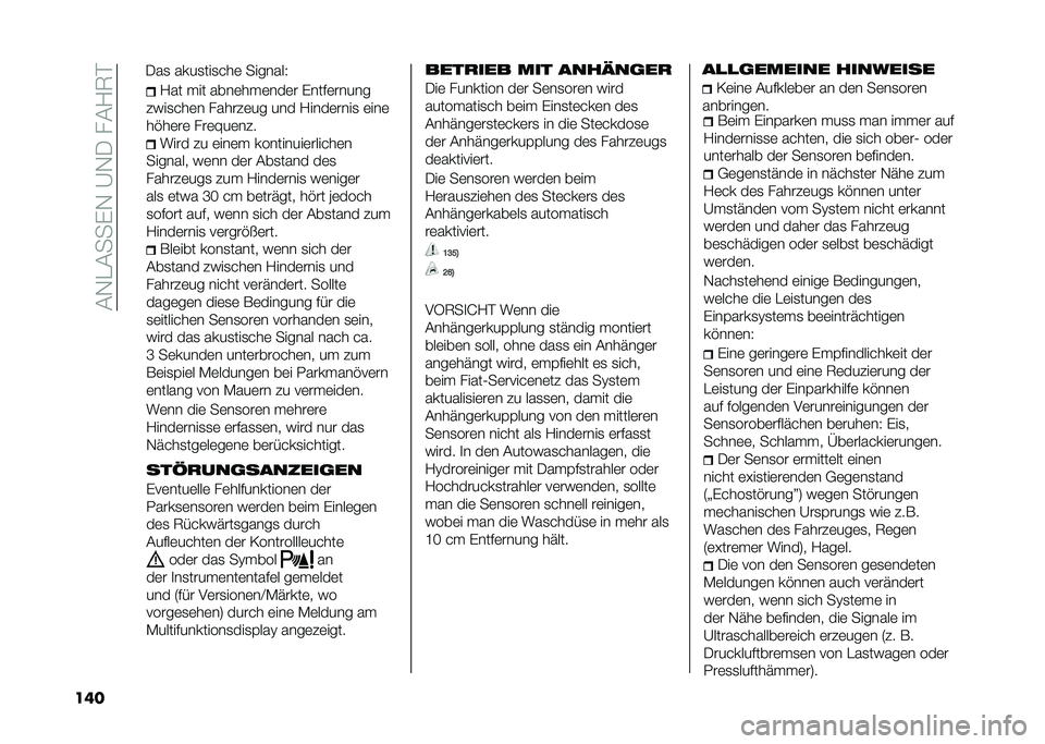 FIAT DUCATO BASE CAMPER 2021  Betriebsanleitung (in German) ���+�&����$�+��9�+�����4�6�"
��	� �4�� ��� ����	���	���	� �$����	�����
��%��
���	� ������	�� ��� �4����	����
 �	���	
��!��	��	 ���	�D��	�