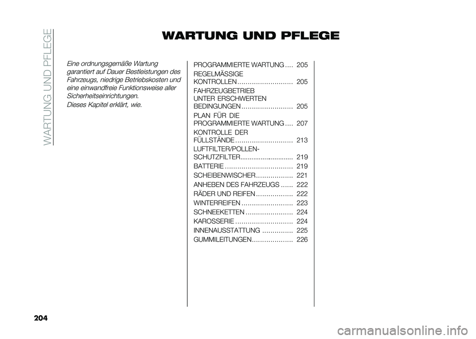 FIAT DUCATO BASE CAMPER 2021  Betriebsanleitung (in German) ����6�"�9�+�*��9�+���-��&�$�*�$
���	 ��
�����	 ��� ���
��	�
�$���	 ��������
��	��� �	 �������
��������	�� ��� ����	� �)�	�
���	��
�����	�