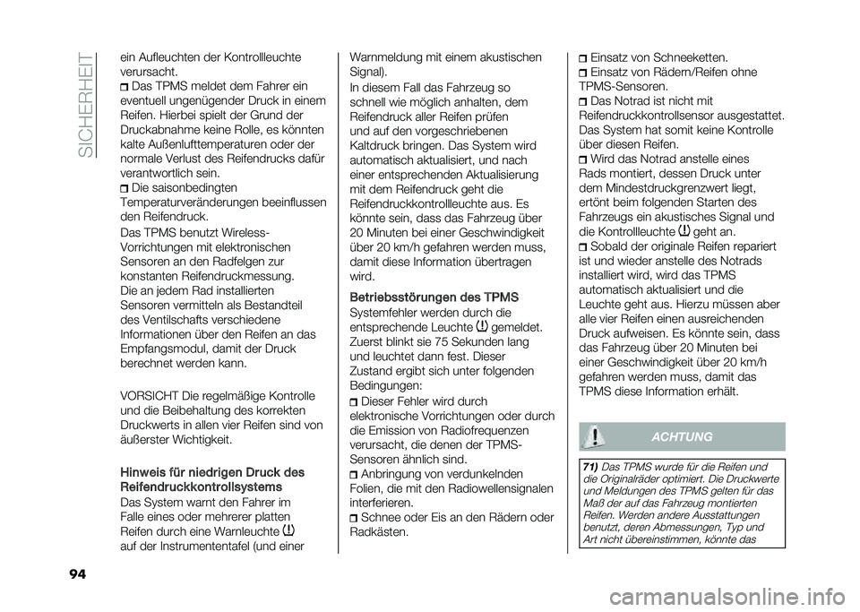 FIAT DUCATO BASE CAMPER 2021  Betriebsanleitung (in German) ���
�A�4�$�6�4�$�
�"
��	 �	�� �����	�����	� ��	� �/���������	�����	
��	����
�����
���
 �"�-�,� ��	���	� ��	� �����	� �	��
�	��	����	�� ���
