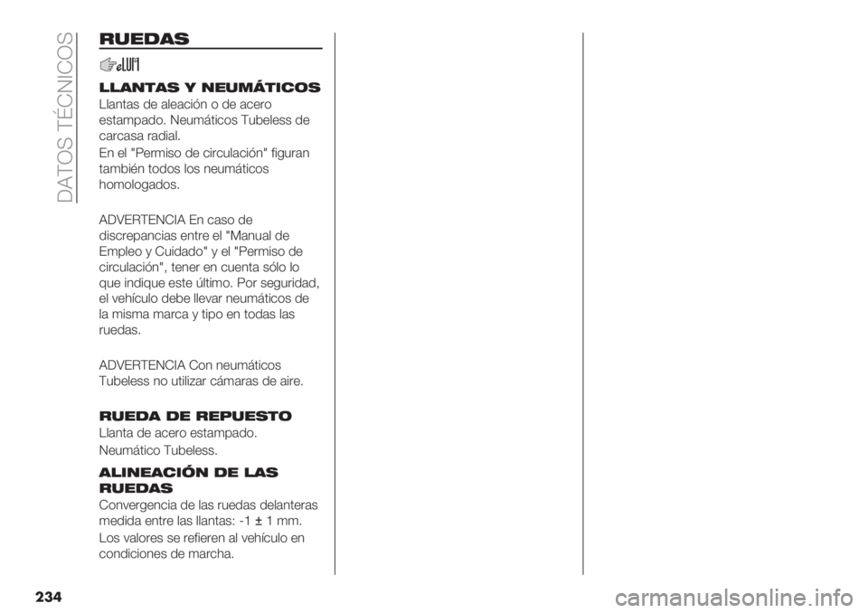 FIAT DUCATO BASE CAMPER 2019  Manual de Empleo y Cuidado (in Spanish)  6RGZ> G{IM[IZ>
���	
&%"-’,
!!’/$’, 4 /"%.I$*#(,
!$(4’(+ /" ($"(&%A4 * /" (&".*
"+’()0(/*7 M"3);’%&*+ G32"$"++ /"
&(.&(+( .(/%($7
F4 "$ mT