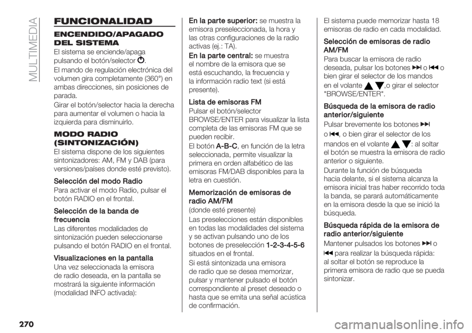FIAT DUCATO BASE CAMPER 2019  Manual de Empleo y Cuidado (in Spanish)  ?X!G[?F6[R
���
7%/#*(/’!*-’-
"/#"/-*-(M’J’+’-(
-"! ,*,$".’
F$ +%+’")( +" "4&%"4/"Y(0(-(
03$+(4/* "$ 2*’A4Y+"$"&’*.
7
F$ )(4/* /