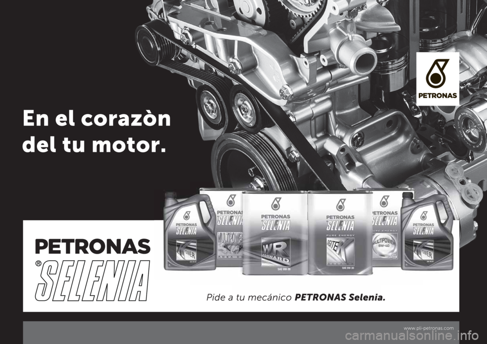 FIAT DUCATO BASE CAMPER 2019  Manual de Empleo y Cuidado (in Spanish) 