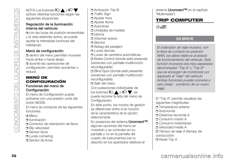 FIAT DUCATO BASE CAMPER 2019  Manual de Empleo y Cuidado (in Spanish)  IZMZI[?[FMGZ 6F! IXR6CZ 6F [M>GCX?FMGZ>
�
�
MZGR !*+ 2*’*4"+,
(&’%:(4 /%+’%4’(+ #34&%*4"+ +"-L4 $(+
+%-3%"4’"+ +%’3(&%*4"+U
J+b4*&7$?,’+*&$*4%$,&7$?,
$,#+8,&’
