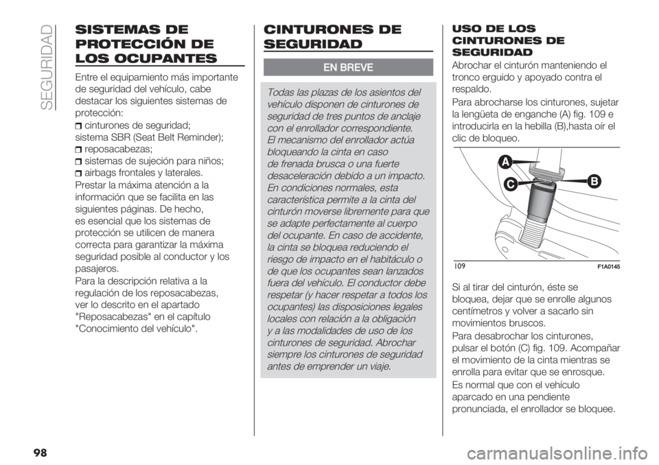 FIAT DUCATO BASE CAMPER 2019  Manual de Empleo y Cuidado (in Spanish)  >FkXC[6R6
��
,*,$".’, -"
J&($"##*5/ -"
!(, (#%J’/$",
F4’." "$ "93%0()%"4’* );+ %)0*.’(4’"
/" +"-3.%/(/ /"$ :"1=&3$*@ &(2"
/&#