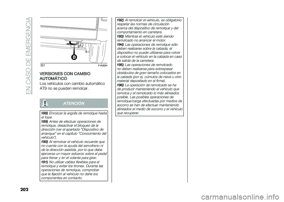 FIAT DUCATO BASE CAMPER 2021  Manual de Empleo y Cuidado (in Spanish) ���.��*�3��;������ ��$�L��.�*�<�3
��� ���
��7��9�=�=�;
�3��+�)��,���) �
�,� �
���-��,
��.��,��U���
�,
��� ��������� ��� ��	�
��� �	����
�����