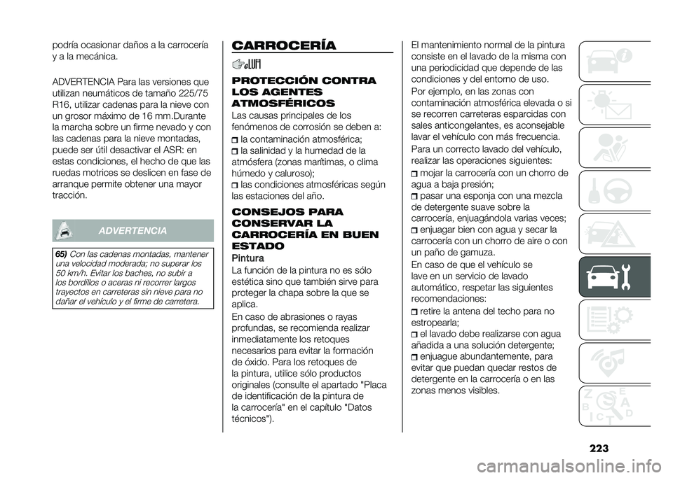 FIAT DUCATO BASE CAMPER 2021  Manual de Empleo y Cuidado (in Spanish) ���������	 ���	�����	� ��	�2�� �	 ��	 ��	��������	
�
 �	 ��	 �
�������	�
�3��4��$�(��.�*�<�3 �5�	��	 ��	� ��������� ���
������%�	� ����
�