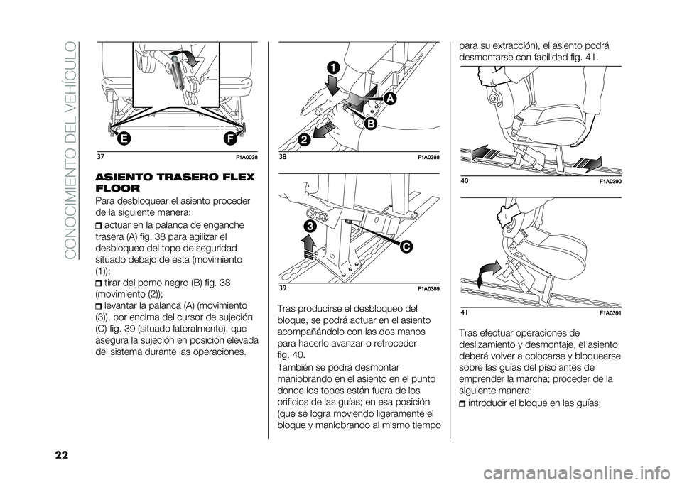 FIAT DUCATO BASE CAMPER 2020  Manual de Empleo y Cuidado (in Spanish) ��*�;�.�;�*�<� �<��.�(�;������4���M�*�9��;
�� ��
��7��9�9�>�:
��
�����	 ����
���	 ����3
���	�	�
�5�	��	 ����������	� �� �	������ ��������
��