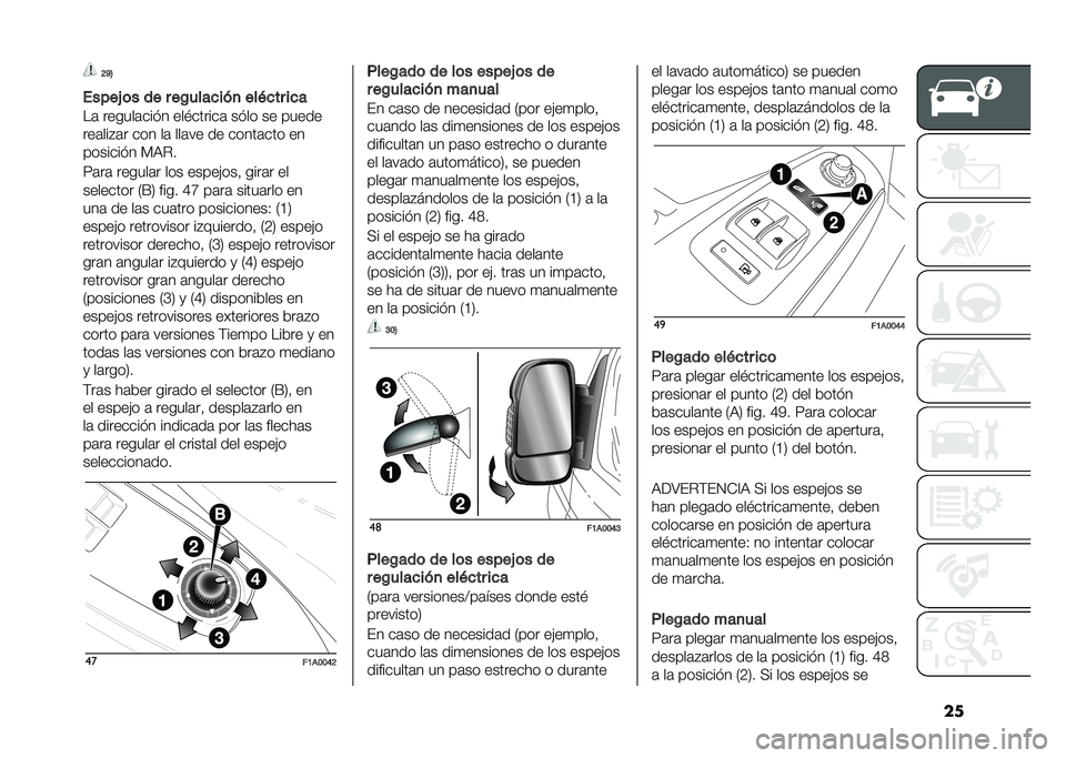 FIAT DUCATO BASE CAMPER 2021  Manual de Empleo y Cuidado (in Spanish) ��
�=�<�8
�����D �	� �� � ��C������ �
 ���(��� ���
��	 ������	���"� ���#������	 ��"�� �� �����
���	���%�	� ��� ��	 ���	�� �� �����	�