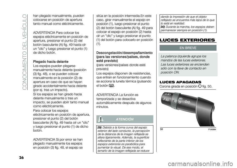 FIAT DUCATO BASE CAMPER 2020  Manual de Empleo y Cuidado (in Spanish) ��*�;�.�;�*�<� �<��.�(�;������4���M�*�9��;
�� ��	� �����	�� �
�	���	��
�����! ������
������	��� �� �������"� �� �	�������	
��	��� �
�	��