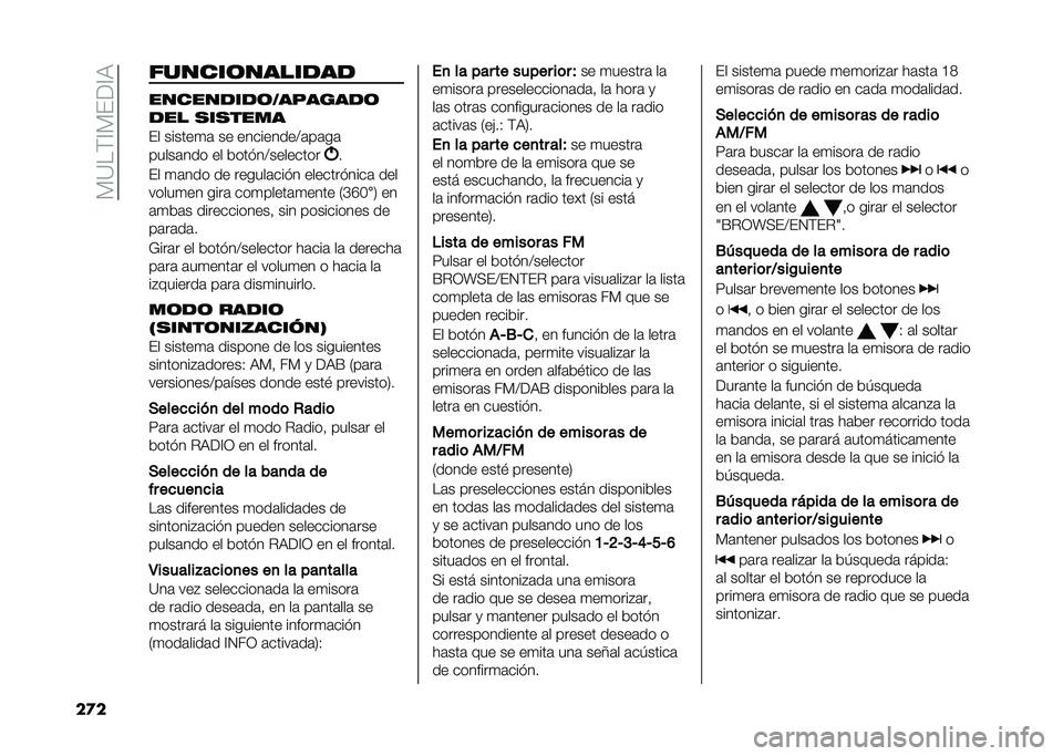 FIAT DUCATO BASE CAMPER 2021  Manual de Empleo y Cuidado (in Spanish) �� �9��(�<� ���<�3
��� ������	�������
���������	�.��+�����	
��� �
��
����
�� ������
�	 �� ���������:�	��	��	
�����	��� �� ����"�