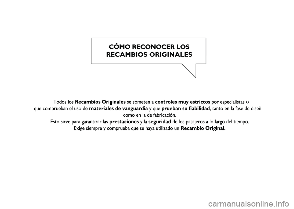 FIAT DUCATO BASE CAMPER 2021  Manual de Empleo y Cuidado (in Spanish) 