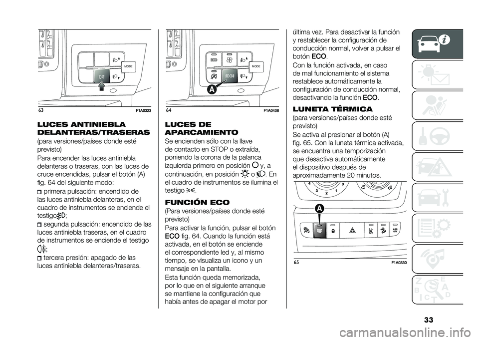 FIAT DUCATO BASE CAMPER 2020  Manual de Empleo y Cuidado (in Spanish) ����
��7��9�>�=�>
�����
 ��������
��
����������
�.����
����
�7��	��	 ����������:��	���� ����� ����#
���������8
�5�	��	 �������