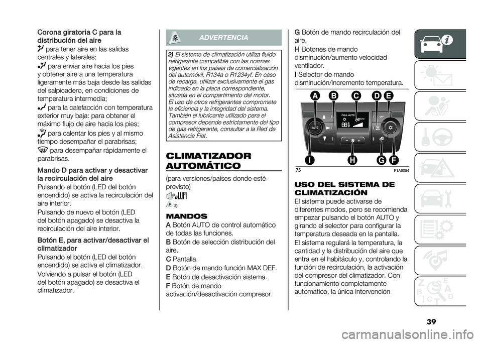 FIAT DUCATO BASE CAMPER 2020  Manual de Empleo y Cuidado (in Spanish) ���
�	� �	�
� �C�� ���	� �� �
 ��� � ��
����� ������ �
 ��� ��� �
��	��	 ����� �	��� �� ��	� ��	����	�
������	��� �
 ��	����	����& �