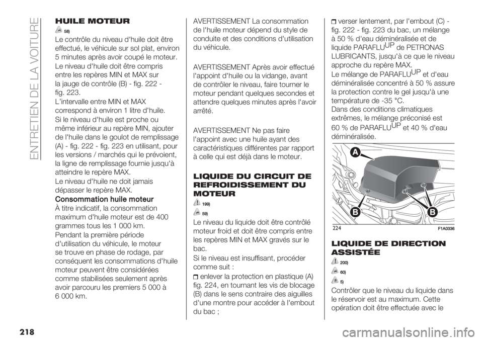 FIAT DUCATO BASE CAMPER 2019  Notice dentretien (in French)  ;!^L;^_;! 5; PD Eb_^YL;
���
21#"% &-*%1$
\\WU
P- *",+.[(- 0# ,)%-2# 013#)(- 0")+ C+.-
-&&-*+#’< (- %’3)*#(- $#. $"( 7(2+< -,%).",
M /),#+-$ 27.@$ 2%"). *"#7’ (- /