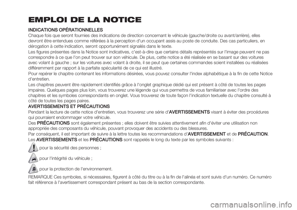 FIAT DUCATO BASE CAMPER 2019 Notice dentretien (in French) %&’"-# .% ") ,-*#/%
..-9.!*+./-E/GNH*+./--,BB,E
F328#- &")$ 8#- $-.",+ &"#.,)-$ 0-$ ),0)*2+)",$ 0- 0).-*+)", *",*-.,2,+ (- %’3)*#(- V=2#*3-Z0.")+- "# 2%2,+Z FIAT DUCATO BASE CAMPER 2019 Notice dentretien (in French) %&’"-# .% ") ,-*#/%
..-9.!*+./-E/GNH*+./--,BB,E
F328#- &")$ 8#- $-.",+ &"#.,)-$ 0-$ ),0)*2+)",$ 0- 0).-*+)", *",*-.,2,+ (- %’3)*#(- V=2#*3-Z0.")+- "# 2%2,+Z