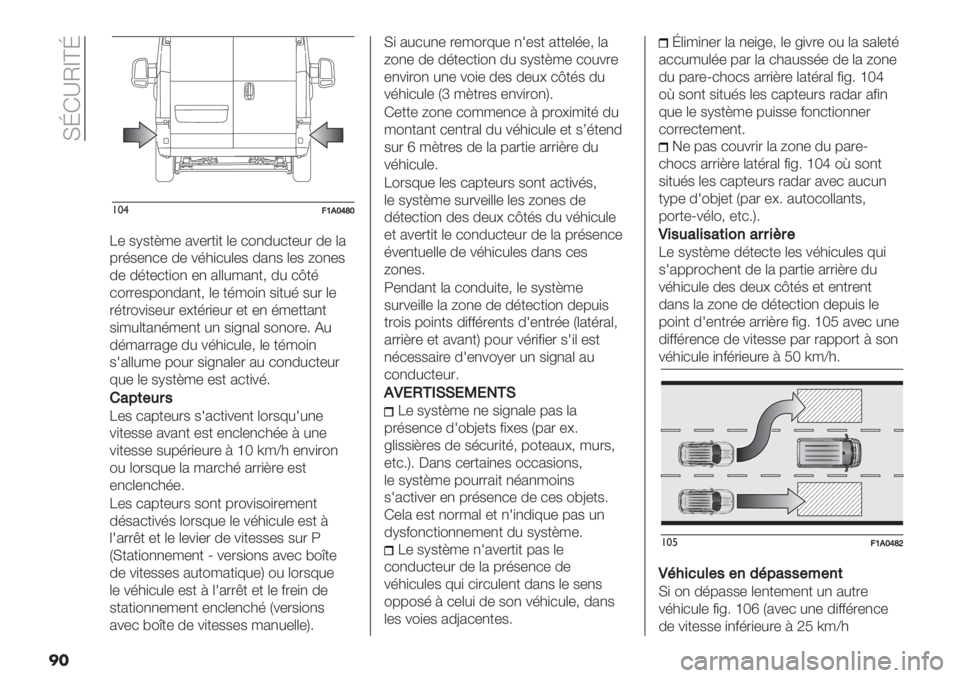 FIAT DUCATO BASE CAMPER 2019  Notice dentretien (in French)  HdFYL_^d
��
!*$88T*VXWV
P- $J$+@/- 2%-.+)+ (- *",0#*+-#. 0- (2
7.’$-,*- 0- %’3)*#(-$ 02,$ (-$ 9",-$
0- 0’+-*+)", -, 2((#/2,+< 0# *[+’
*"..-$7",02,+< (- +’/"), $)+#