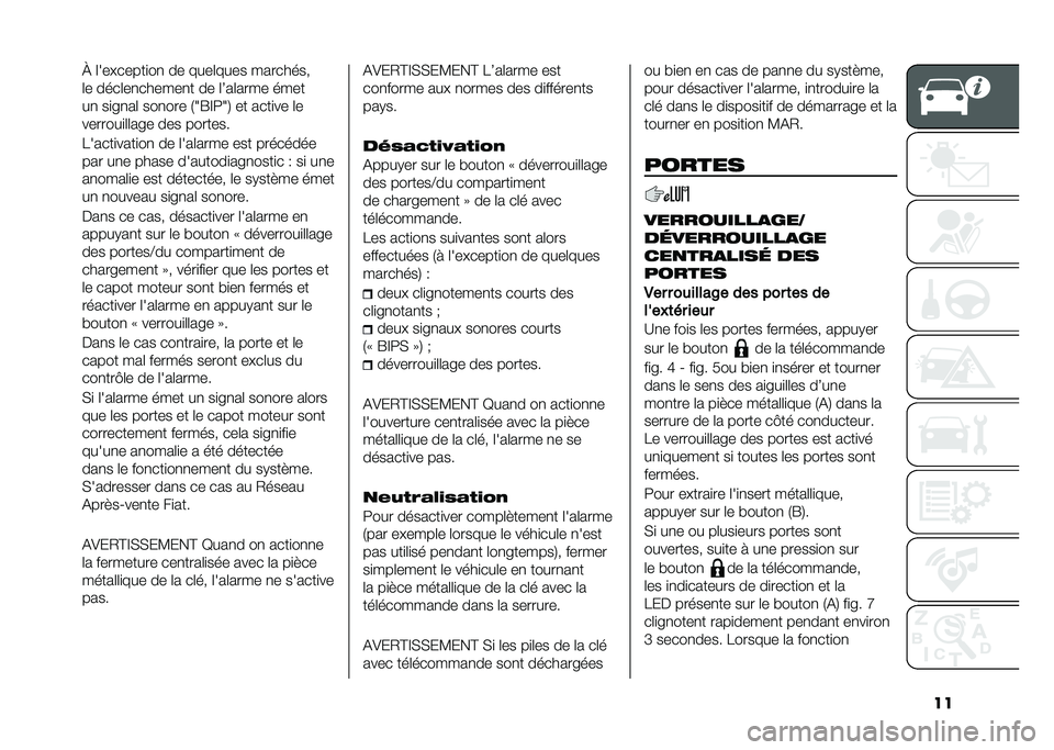 FIAT DUCATO BASE CAMPER 2020  Notice dentretien (in French) ���O �	��� �����
��
 �� ����	���� ��������
�	� ����	��
������
� �� �	�2��	���� ����
��
 ��
��
��	 ���
��� �7�T�R�@�5�T�8 �� ����
�� �	�
