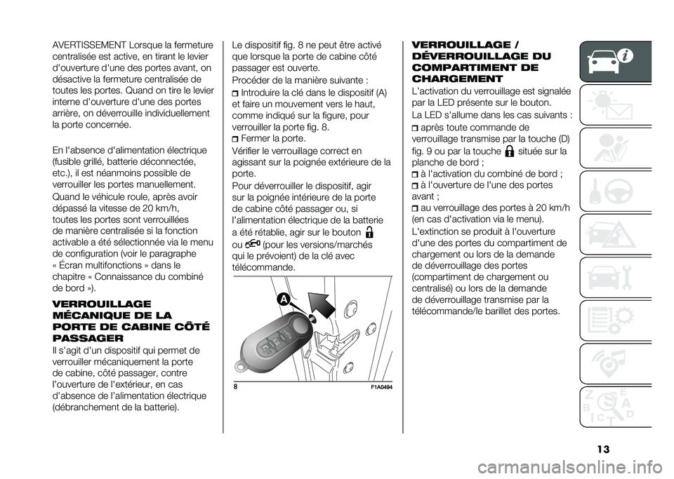 FIAT DUCATO BASE CAMPER 2020  Notice dentretien (in French) ���%�&��-�?�@�)�)��3���? �1������ �	� ���������
���
����	�
��� ��� ����
��� ��
 ��
���
� �	� �	���
��
����������� ����
� ��� ����