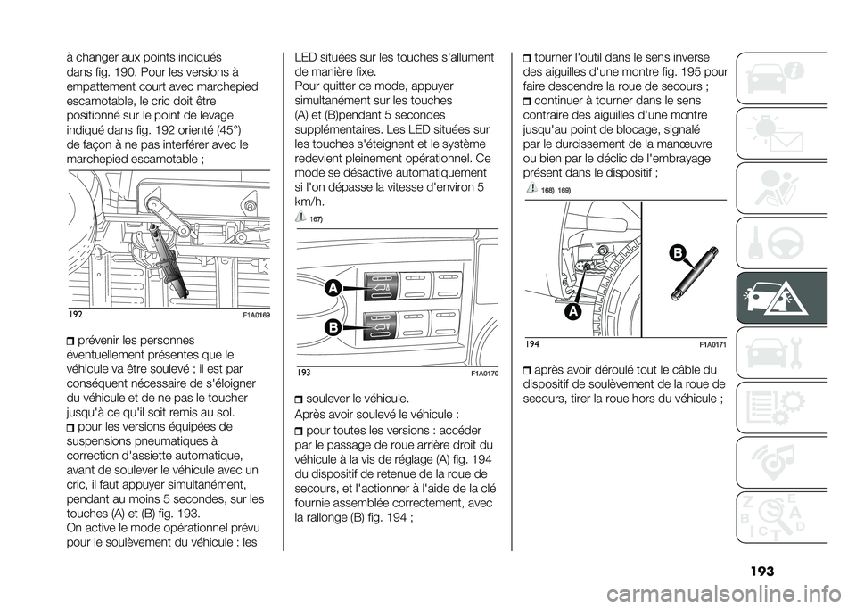 FIAT DUCATO BASE CAMPER 2021  Notice dentretien (in French) ���� ����
��� ���  ���
�
�� �
�
��
����
���
� ��
�� �F�/�0� �5��� �	�� �����
��
� �
����������
� ����� ���� ��������
��
������