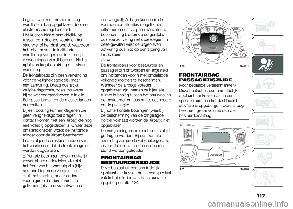 FIAT DUCATO BASE CAMPER 2021  Instructieboek (in Dutch) ����� ����� ��� ��� ��
���	��� �
��	����
���
��	 �� ���
�
�� �����
����� ����
 ���
�����	�
������� �
������������
���	 ���