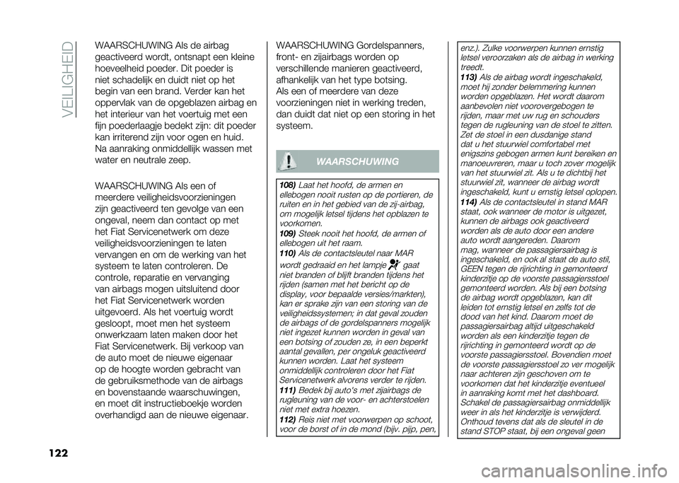 FIAT DUCATO BASE CAMPER 2020  Instructieboek (in Dutch) ��"�%��?��!��%��
��� ��-�-�.�4�*��<���&�! �-�� �� ���
�
��
�����	�����
� ���
��	� ���	�����	 ��� ������
����������� ������
� ���	 �