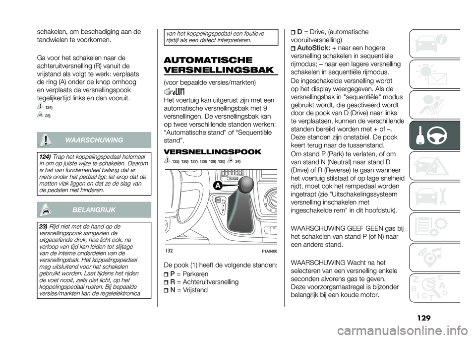 FIAT DUCATO BASE CAMPER 2020  Instructieboek (in Dutch) ������������� �� �
����������� ��� ��
�	��������� �	� ����
������
�!� ����
 ���	 ��������� ����
 ��
����	��
���	���
���