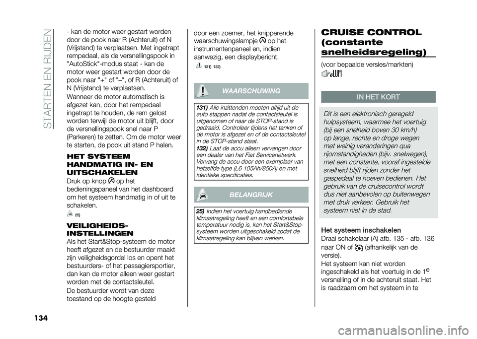 FIAT DUCATO BASE CAMPER 2020  Instructieboek (in Dutch) ��4�$�-�.�$�%�&��%�&��.��D��%�&
���	 �H ��� �� ���	��
 ����
 ����	��
�	 ���
���
����
 �� ���� ����
 �. �2�-���	��
���	�3 �� �&
�2�"�
����	����3 �	�