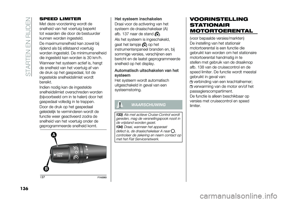 FIAT DUCATO BASE CAMPER 2020  Instructieboek (in Dutch) ��4�$�-�.�$�%�&��%�&��.��D��%�&
��� ����� �
������
�,��	 ���� ����
������� ���
��	 ��
�������� ��� ���	 ����
�	��� �
����
��	
�	��	 ���