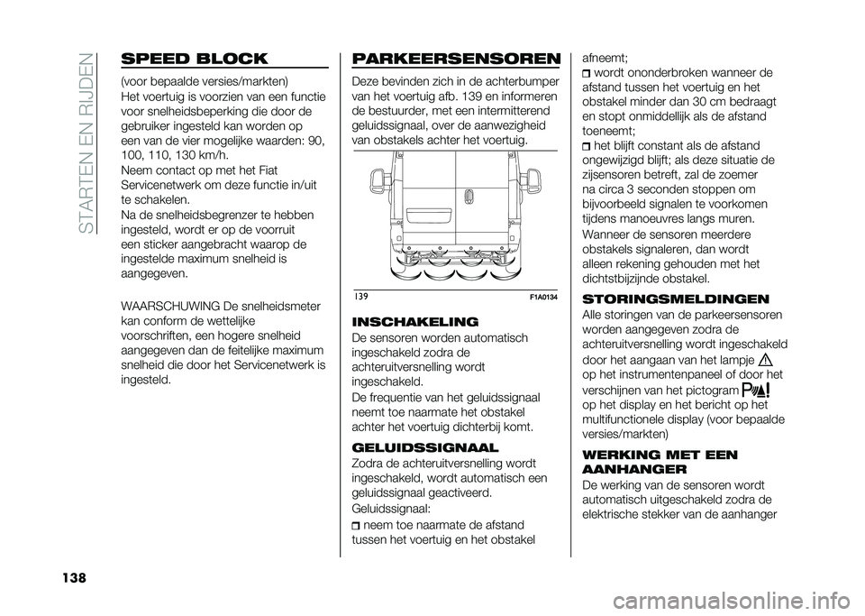 FIAT DUCATO BASE CAMPER 2020  Instructieboek (in Dutch) ��4�$�-�.�$�%�&��%�&��.��D��%�&
��� ����� �
�
���
�2����
 �
������� ���
�����8���
��	���3
���	 ����
�	��� �� ����
���� ��� ��� �����	��