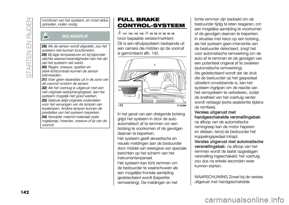 FIAT DUCATO BASE CAMPER 2020  Instructieboek (in Dutch) ��4�$�-�.�$�%�&��%�&��.��D��%�&
��	�
�����	��
�� ��� ���	 ��/��	���� �� ����	 �����
���	�
����� ������ ������ ��������	�
�
���
�-�� �