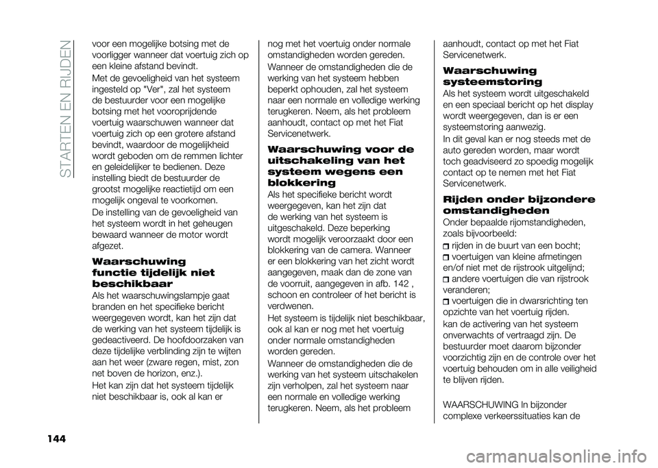 FIAT DUCATO BASE CAMPER 2020  Instructieboek (in Dutch) ��4�$�-�.�$�%�&��%�&��.��D��%�&
��	�	 ����
 ��� ��������� �
��	���� ���	 ��
����
������
 �������
 ���	 ����
�	��� ���� ��
��� ������ 