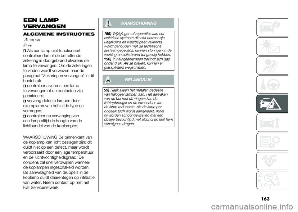 FIAT DUCATO BASE CAMPER 2020  Instructieboek (in Dutch) ������ �
���
�������	��
��
�	����� �����������
�6�>�>�7 �6�>�?�7
�>�=�7
�-�� ��� ���� ����	 �����	������
�	�
����	�
�����
 ��� �� �
