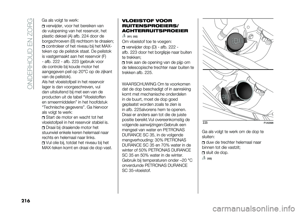 FIAT DUCATO BASE CAMPER 2020  Instructieboek (in Dutch) ��9�&��%�.��9�<���%�&��5�9�.�!
��� ���
������
� ����
 ���	 �
��
����� ���
�� ���������� ��� ���	 �
����
����
� ���	
�����	�� ������