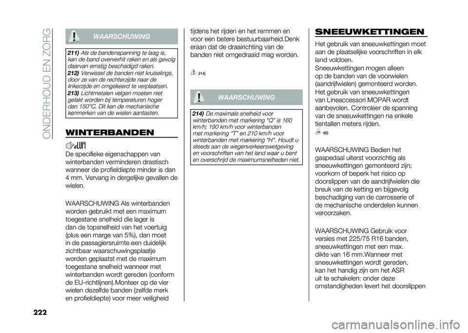 FIAT DUCATO BASE CAMPER 2020  Instructieboek (in Dutch) ��9�&��%�.��9�<���%�&��5�9�.�!
��� ����������	��
����
�-�� �� �
������������� �	� ���� ���
��� �� �
��� ����
���
���	 �
���� �� �