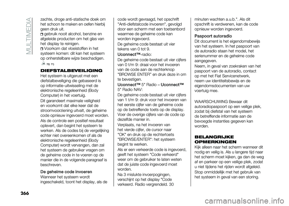 FIAT DUCATO BASE CAMPER 2020  Instructieboek (in Dutch) ��,�<�?�$��,�%���-
��� �����	�� ��
��� ���	��H��	��	����� ���� ��
���	 ������ �	� ����� �� ����� ����
�
��
���� ��
�� ���	�
���
�