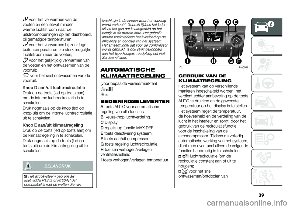FIAT DUCATO BASE CAMPER 2021  Instructieboek (in Dutch) ������
 ���	 ���
���
��� ��� ��
����	�� �� ��� ���	���	 ������

���
�� �����	��	�
��� ����
 ��
���	��	�
������������ �� ���	 �