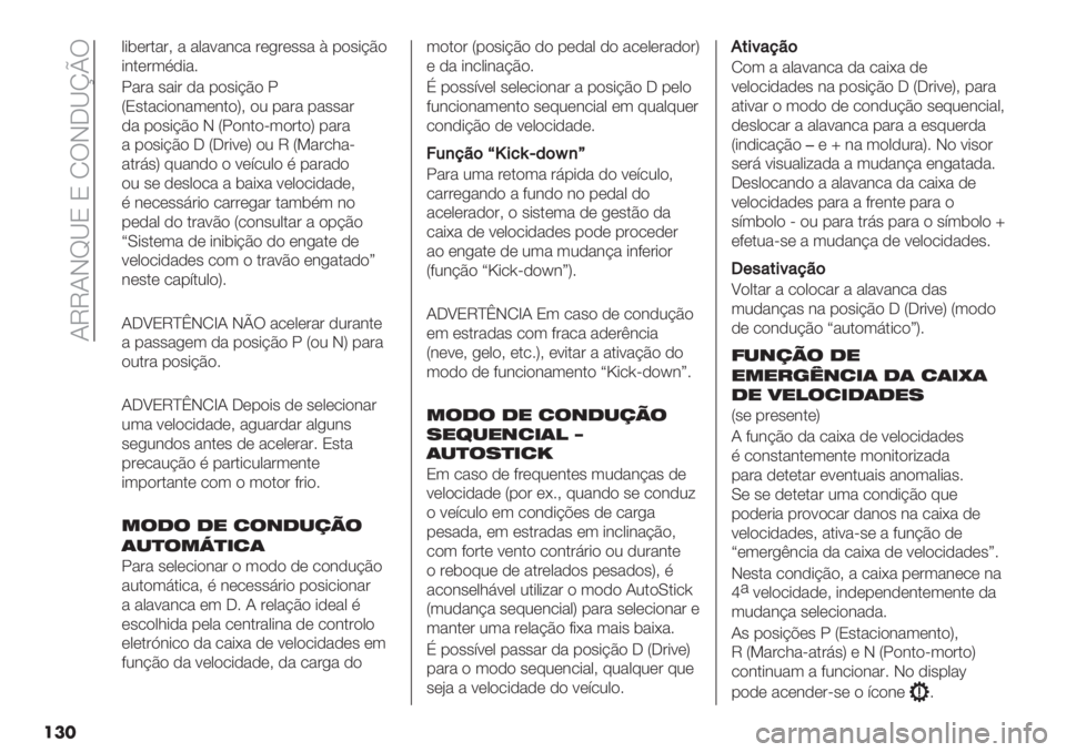 FIAT DUCATO BASE CAMPER 2019  Manual de Uso e Manutenção (in Portuguese)  JVVJIc[O O NUI5[noU
���
0*$(#."#? " "0":"&/" #(+#(’’" F -)’*@C)
*&.(#3%,*"6
!"#" ’"*# ," -)’*@C) !
YO’."/*)&"3(&.)Z? )2 -"#&