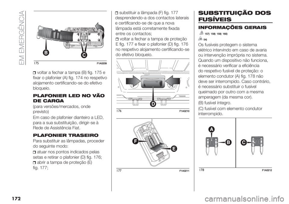 FIAT DUCATO BASE CAMPER 2019  Manual de Uso e Manutenção (in Portuguese)  O> O>OVLaINbJ
���
!’%==]._c_b
:)0."# " 9(/1"# " ."3-" YPZ 9*+6 ghR (
9*G"# ) -0"9)&*(# YJZ 9*+6 ghj &) #(’-(.*:)
"0)B"3(&.) /(#.*9*/"&,)=’( ,) (9(
