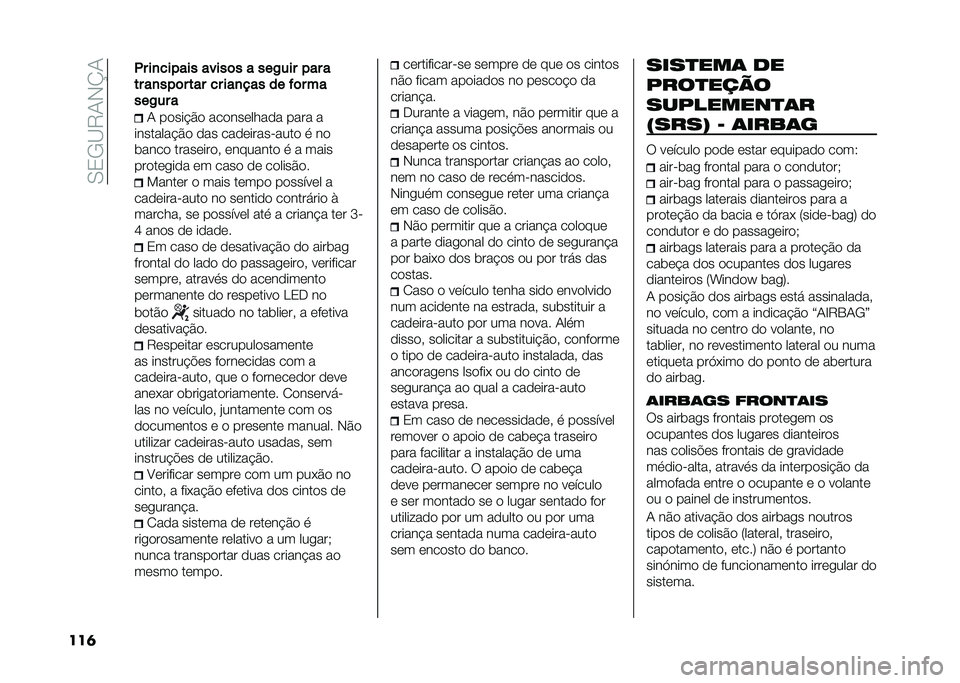FIAT DUCATO BASE CAMPER 2020  Manual de Uso e Manutenção (in Portuguese) ��.�0�-�<�7�+�*�O�+
��� �,� ��
��� ��� �����	� � ���-��� � �� �
�� ��
�� �	� ��� �� ���
��� �� �$�	� ��
���-�� �
�+ ��
���!�$�
 ���
���	����