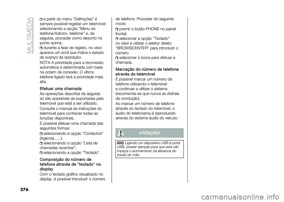 FIAT DUCATO BASE CAMPER 2020  Manual de Uso e Manutenção (in Portuguese) ���<�>�?�C��%��C�+
��� � ������ �
�
 ��	�� �V��	�����!�"�	��W �
��	����	 ��
�����	� ��	������ �� ��	��	��,��	�
��	��	���
����
�
 � �
��!�$�
 �V