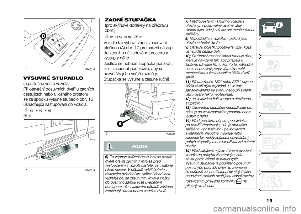 FIAT DUCATO BASE CAMPER 2021  Návod k použití a údržbě (in Czech) ��
��
�#�E�,�G�E�K�L
��9����� ����
��
��
�=� ��� ����)��( ��	�"��	 ��������>
�,�� ���	�� �"���  �������+�� ���	��  � ����� ��
��	����
� �� 