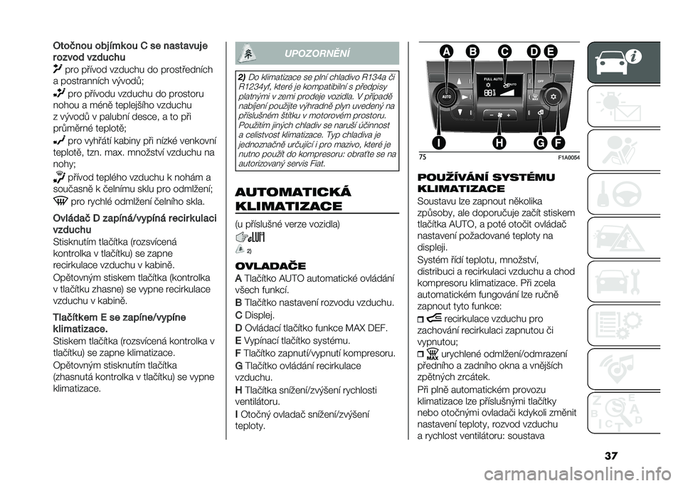 FIAT DUCATO BASE CAMPER 2021  Návod k použití a údržbě (in Czech) ������/��� ��� ���	 �� �+ �� ��
���
��� �
� ����� �����!�"�
��"� ��� ��� ������� �� ��"�����	��� ��
� �����"���� �� ��+�����C